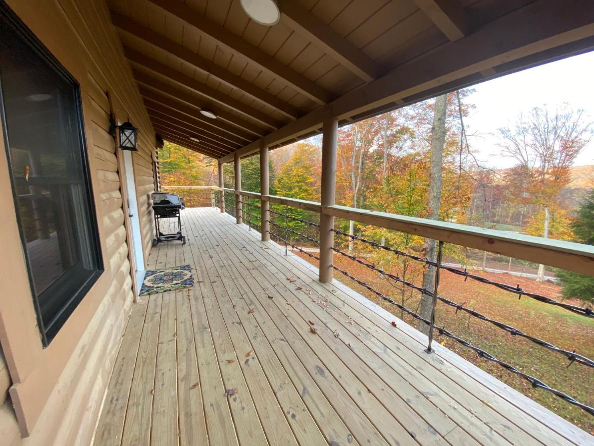Pine Creek Cabins & Camping Resort South Bloomingville Экстерьер фото