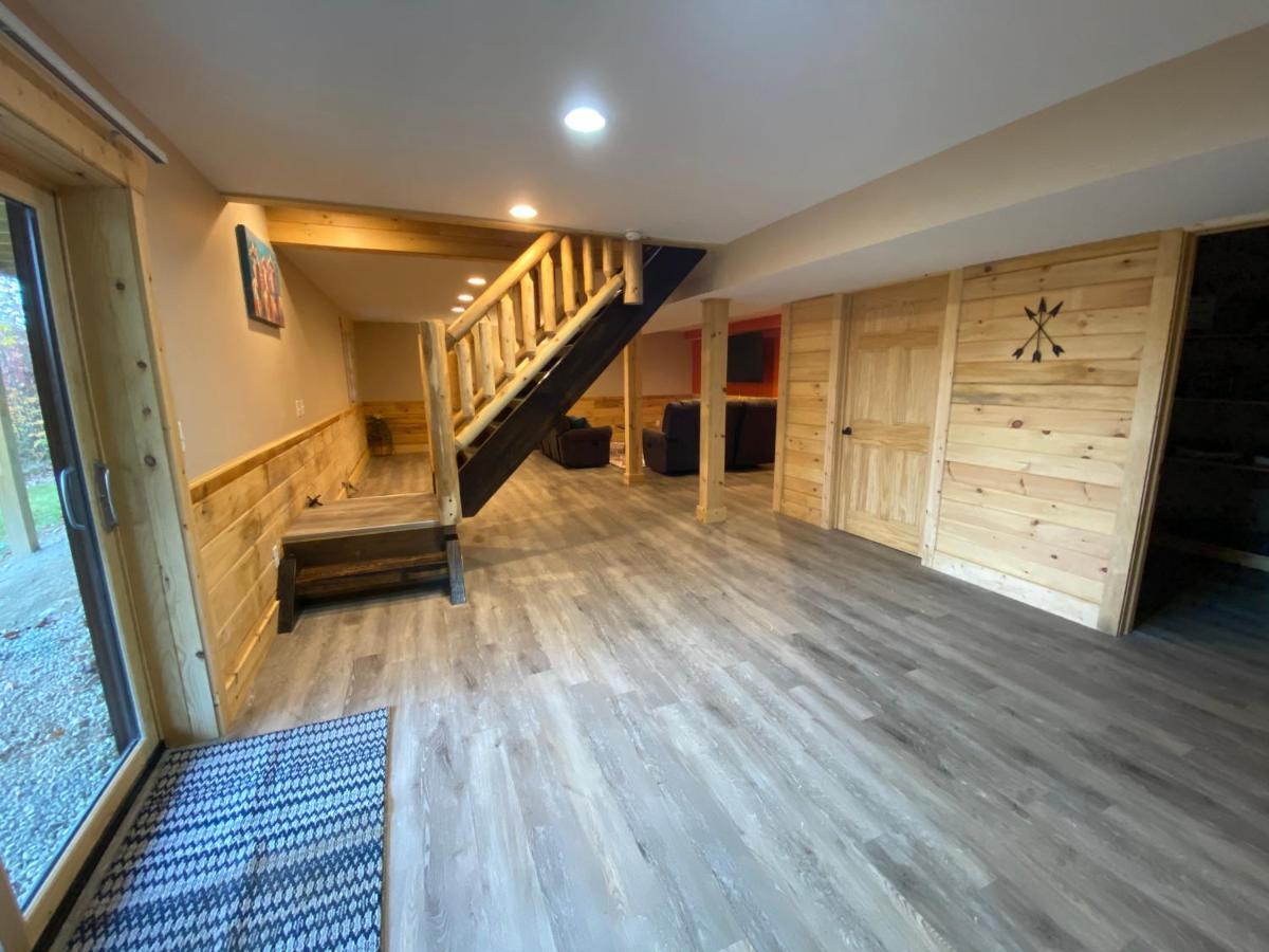 Pine Creek Cabins & Camping Resort South Bloomingville Экстерьер фото