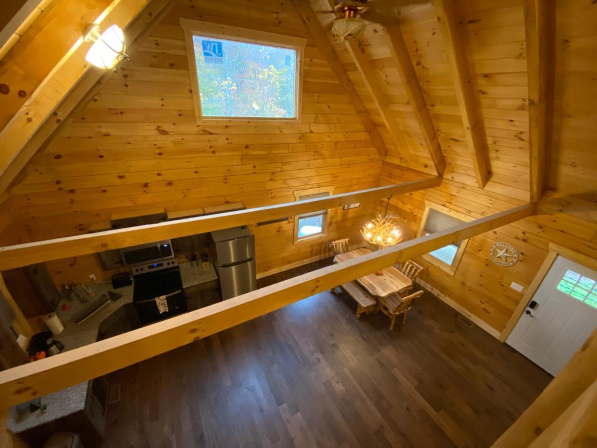 Pine Creek Cabins & Camping Resort South Bloomingville Экстерьер фото