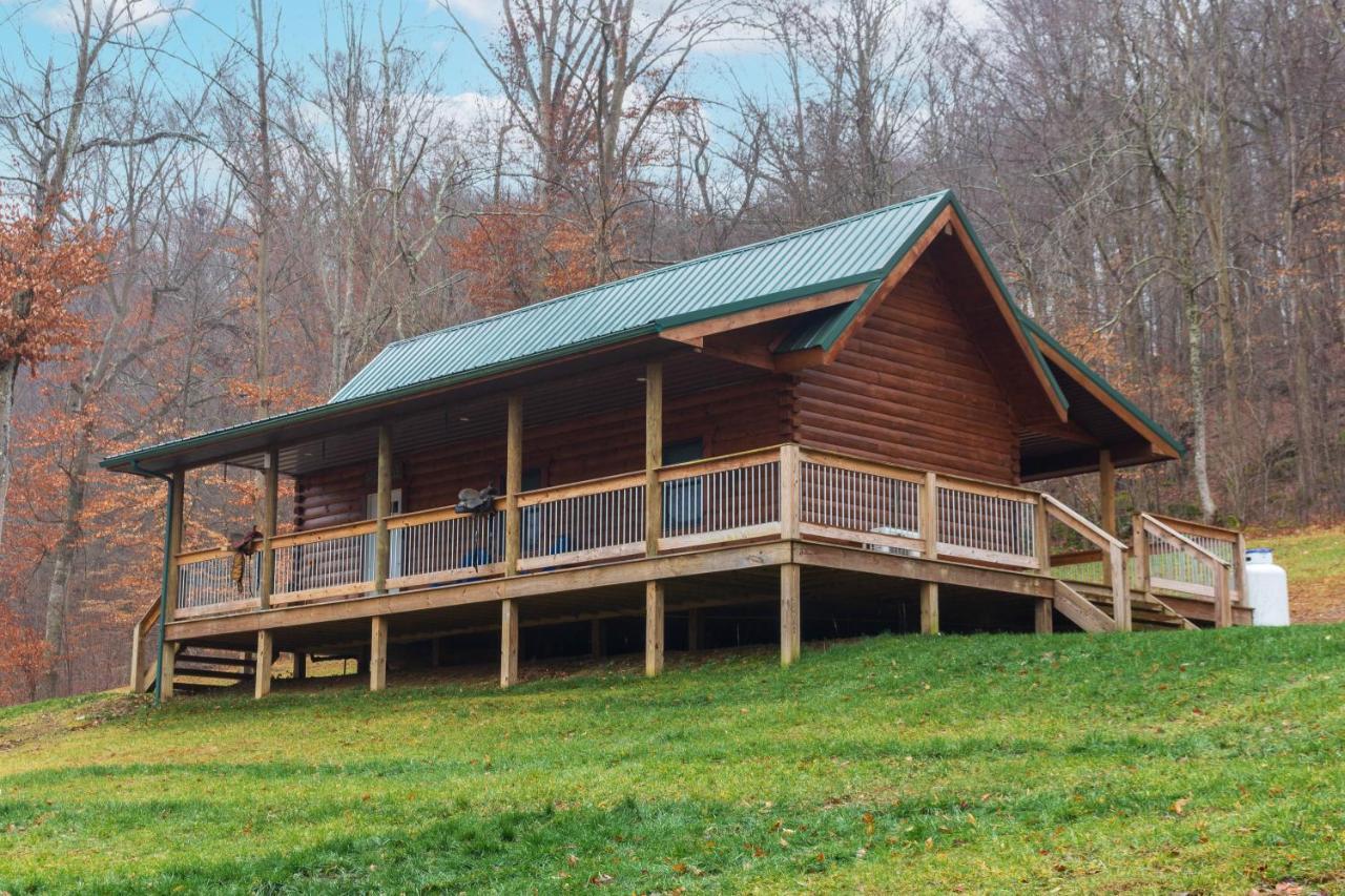 Pine Creek Cabins & Camping Resort South Bloomingville Экстерьер фото