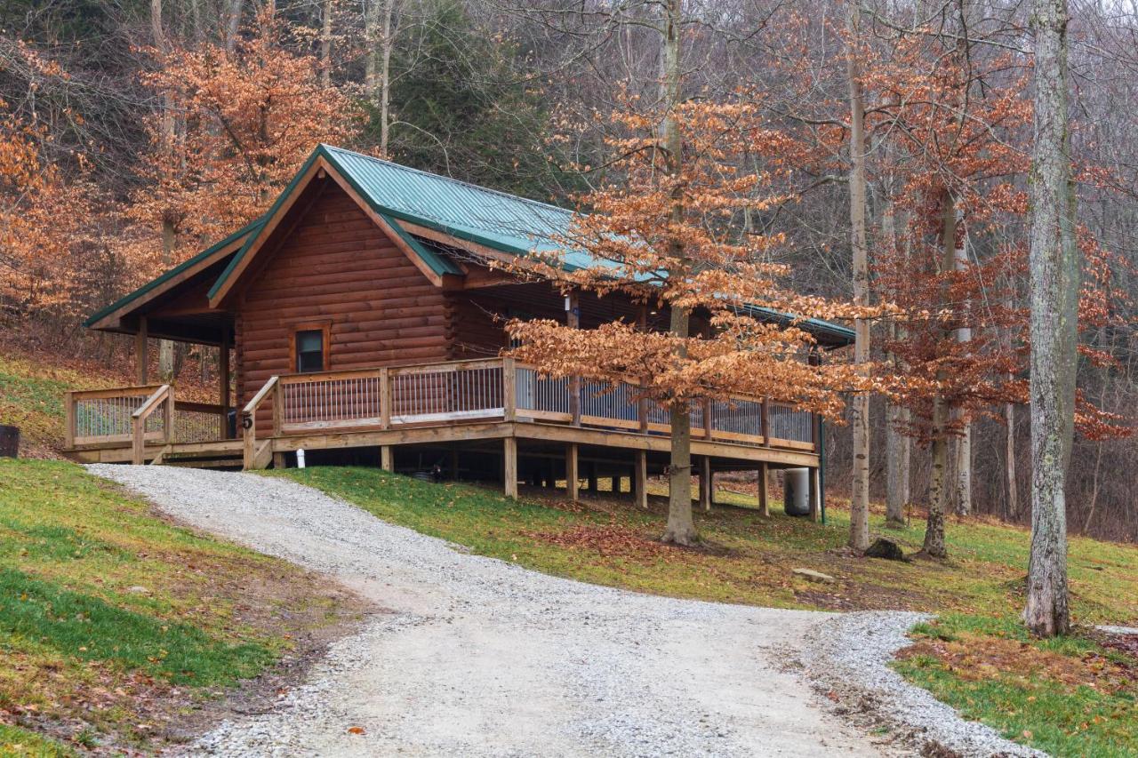 Pine Creek Cabins & Camping Resort South Bloomingville Экстерьер фото