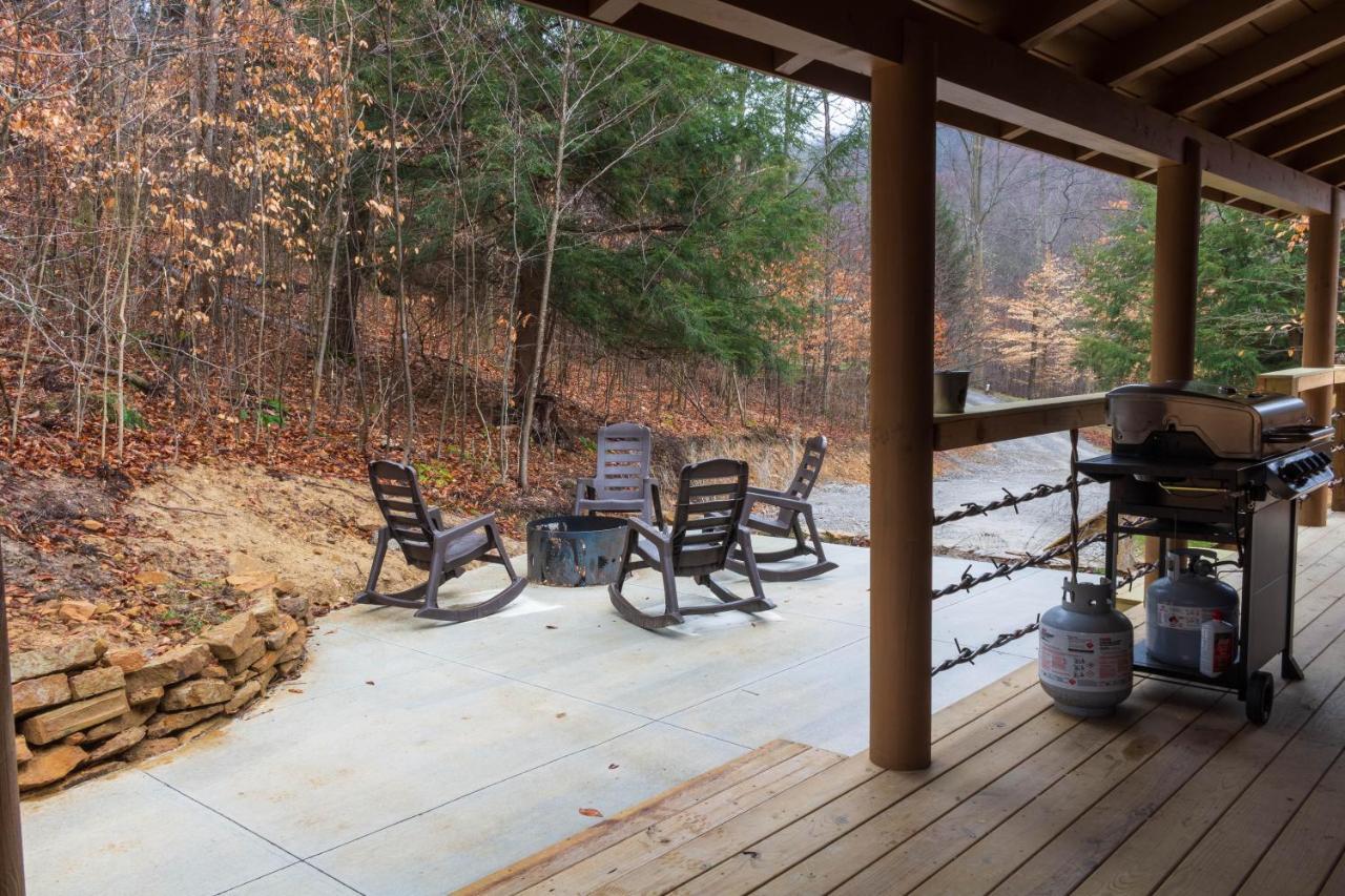 Pine Creek Cabins & Camping Resort South Bloomingville Экстерьер фото