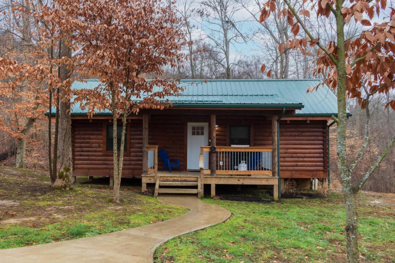 Pine Creek Cabins & Camping Resort South Bloomingville Экстерьер фото