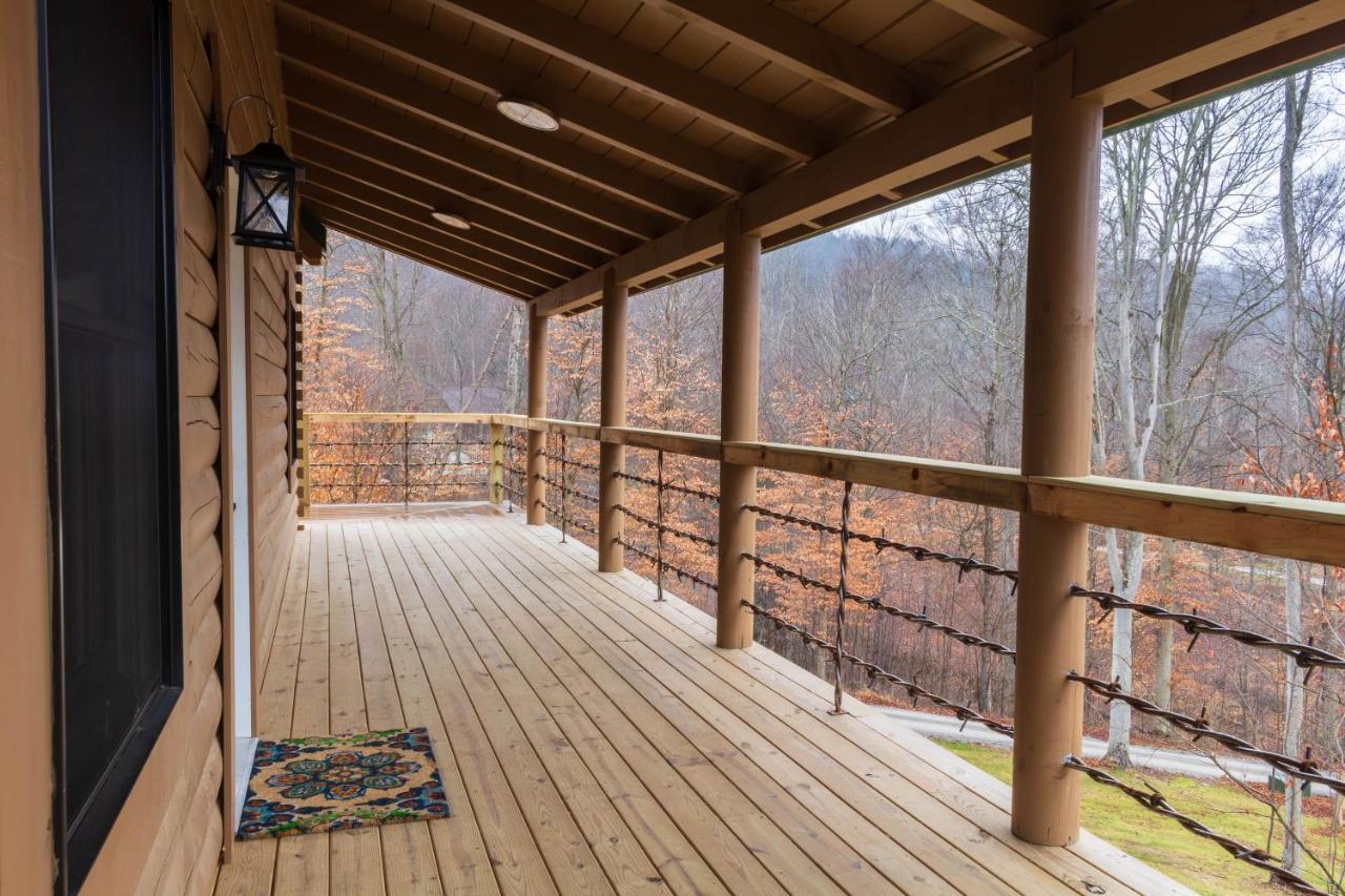 Pine Creek Cabins & Camping Resort South Bloomingville Экстерьер фото