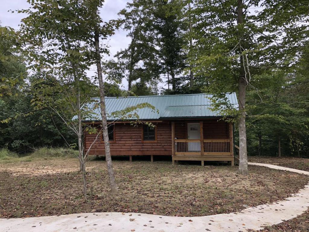 Pine Creek Cabins & Camping Resort South Bloomingville Экстерьер фото