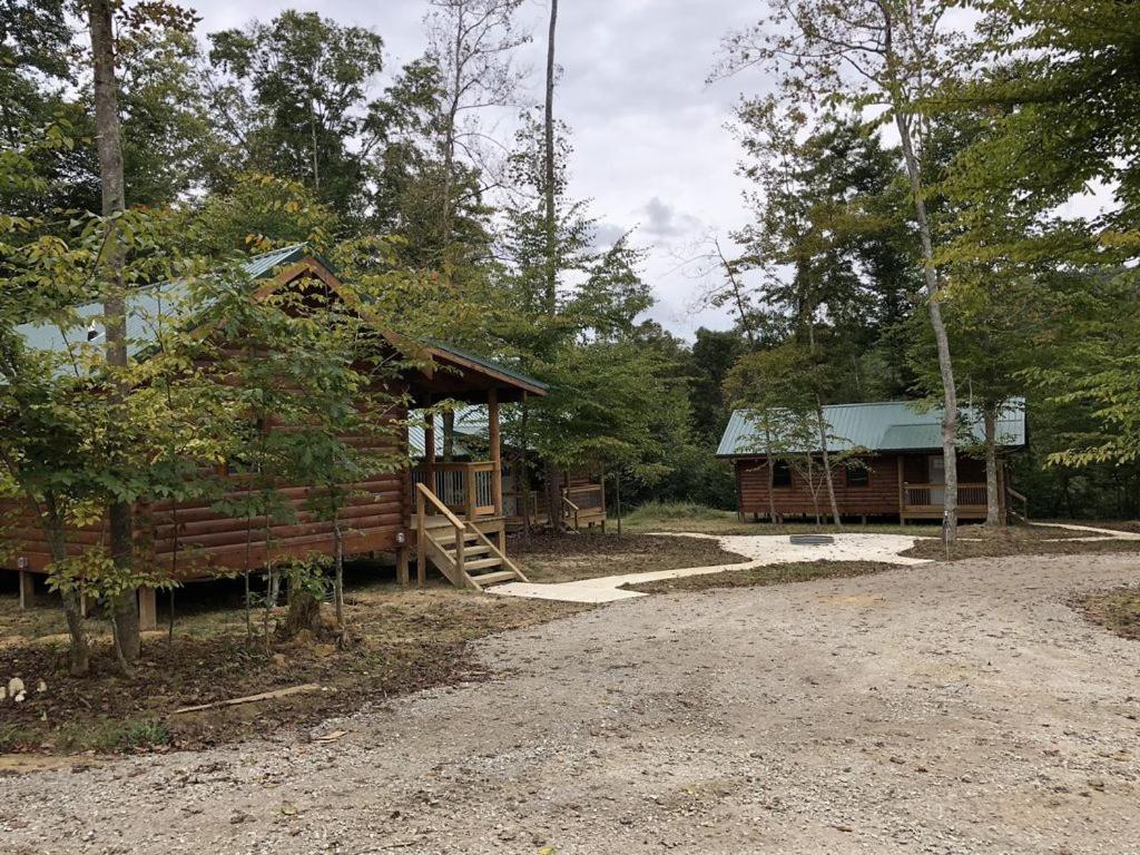 Pine Creek Cabins & Camping Resort South Bloomingville Экстерьер фото
