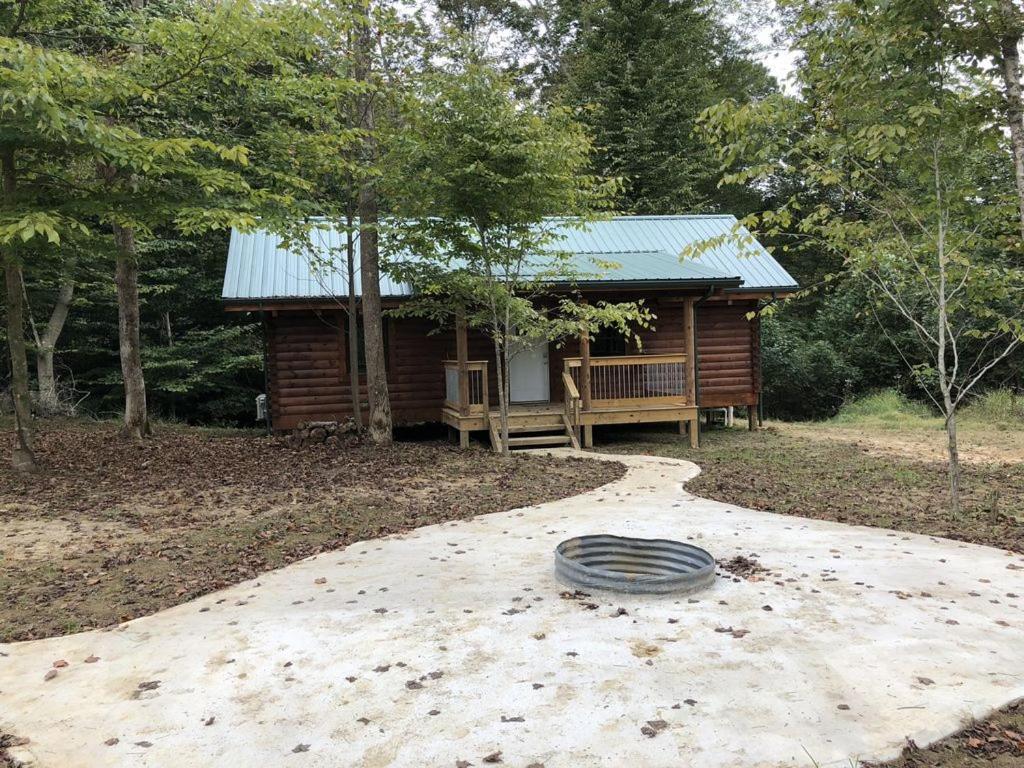 Pine Creek Cabins & Camping Resort South Bloomingville Экстерьер фото