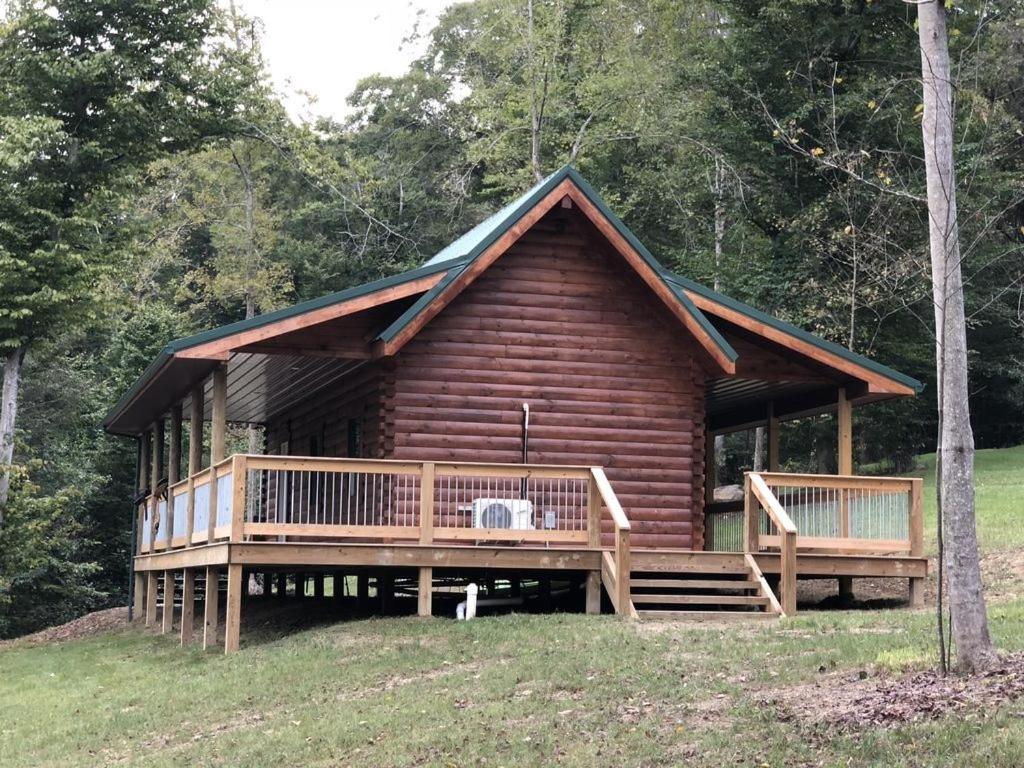 Pine Creek Cabins & Camping Resort South Bloomingville Экстерьер фото