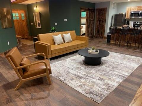 Pine Creek Cabins & Camping Resort South Bloomingville Экстерьер фото