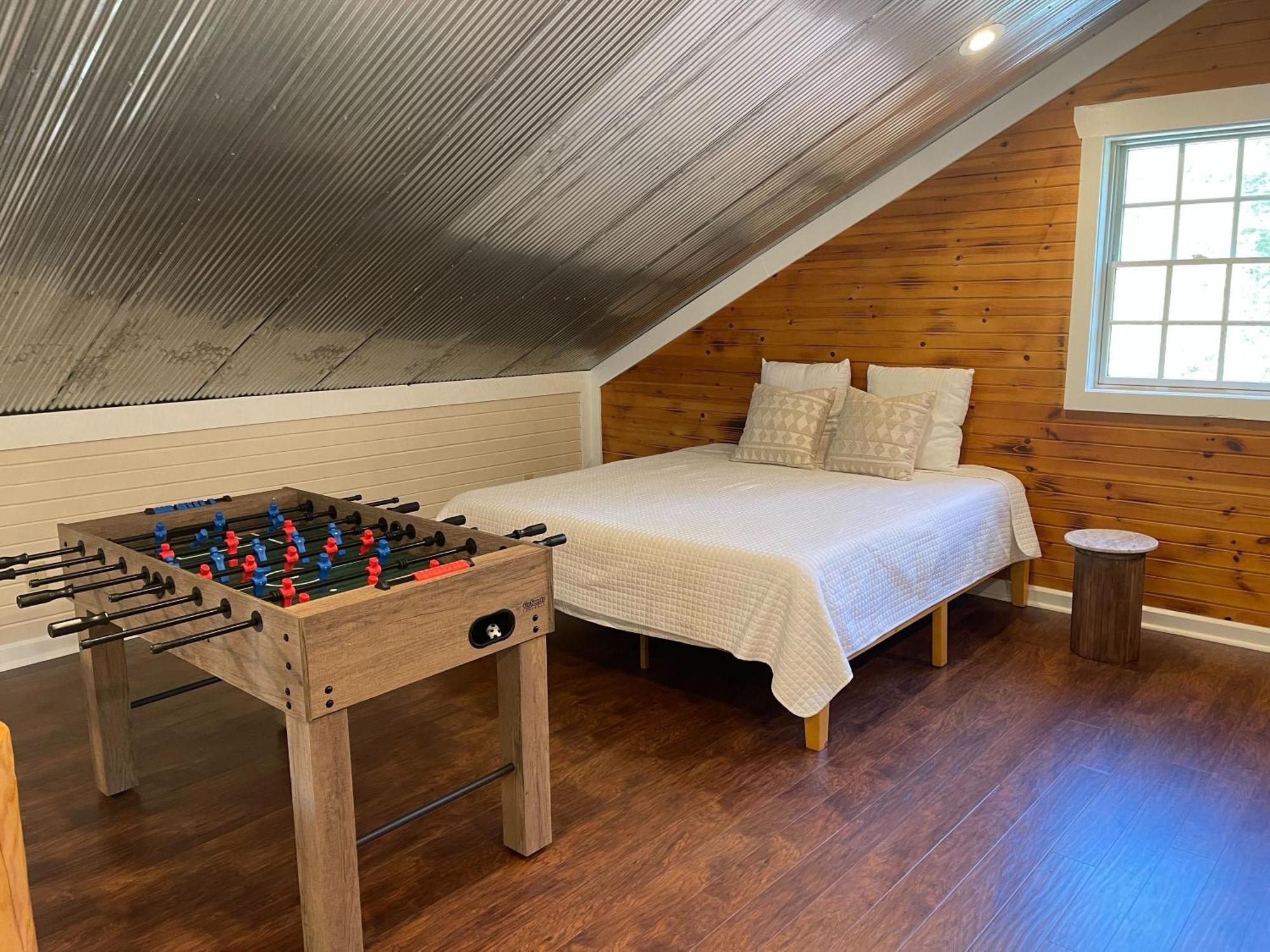 Pine Creek Cabins & Camping Resort South Bloomingville Экстерьер фото