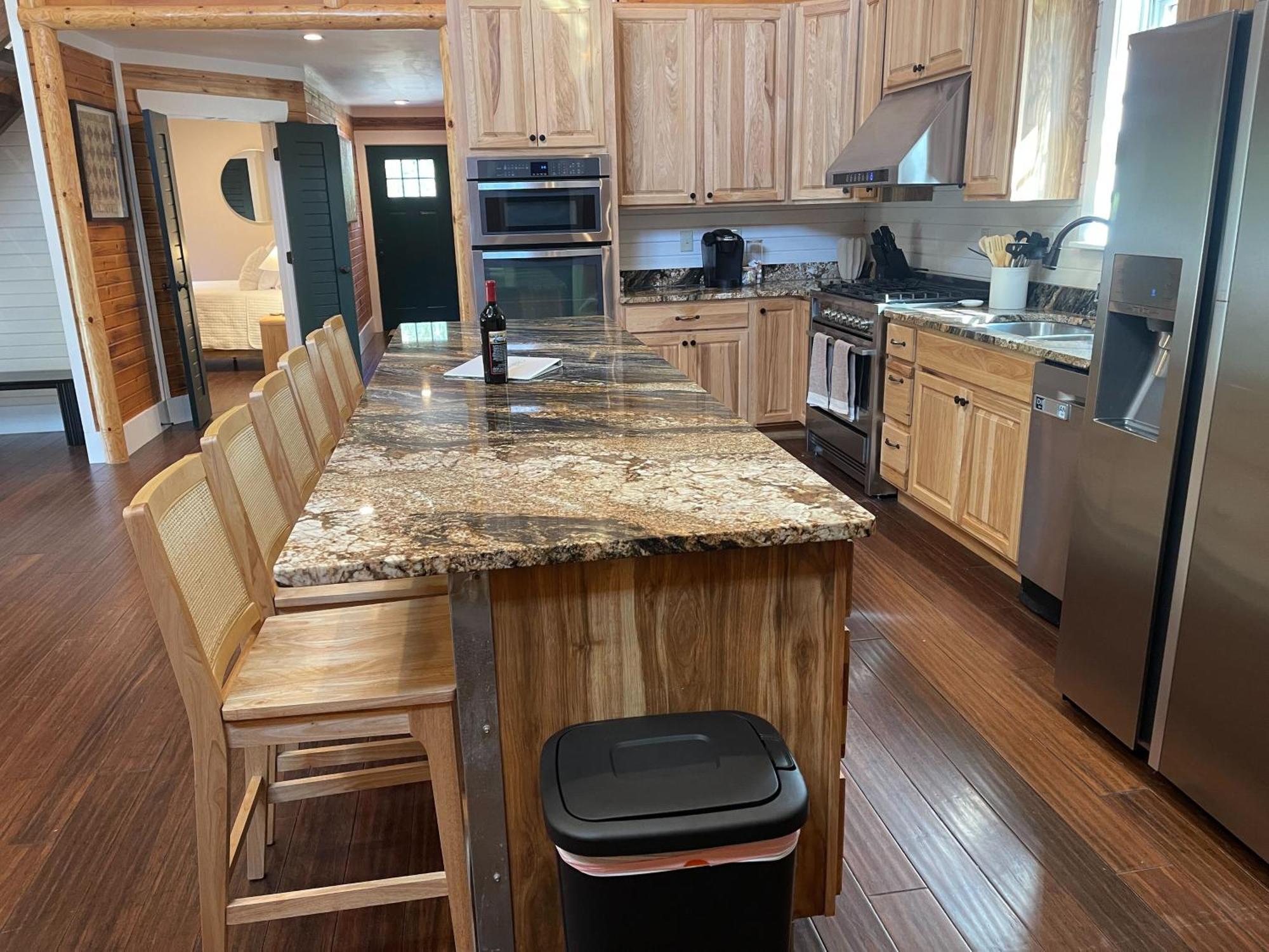 Pine Creek Cabins & Camping Resort South Bloomingville Экстерьер фото