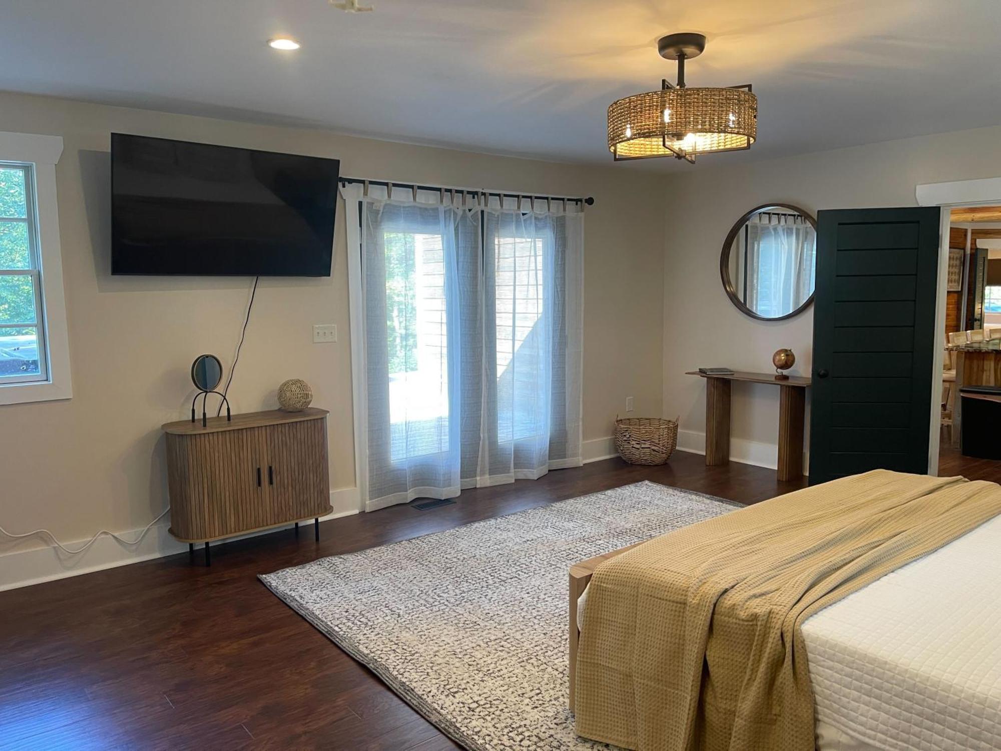 Pine Creek Cabins & Camping Resort South Bloomingville Экстерьер фото