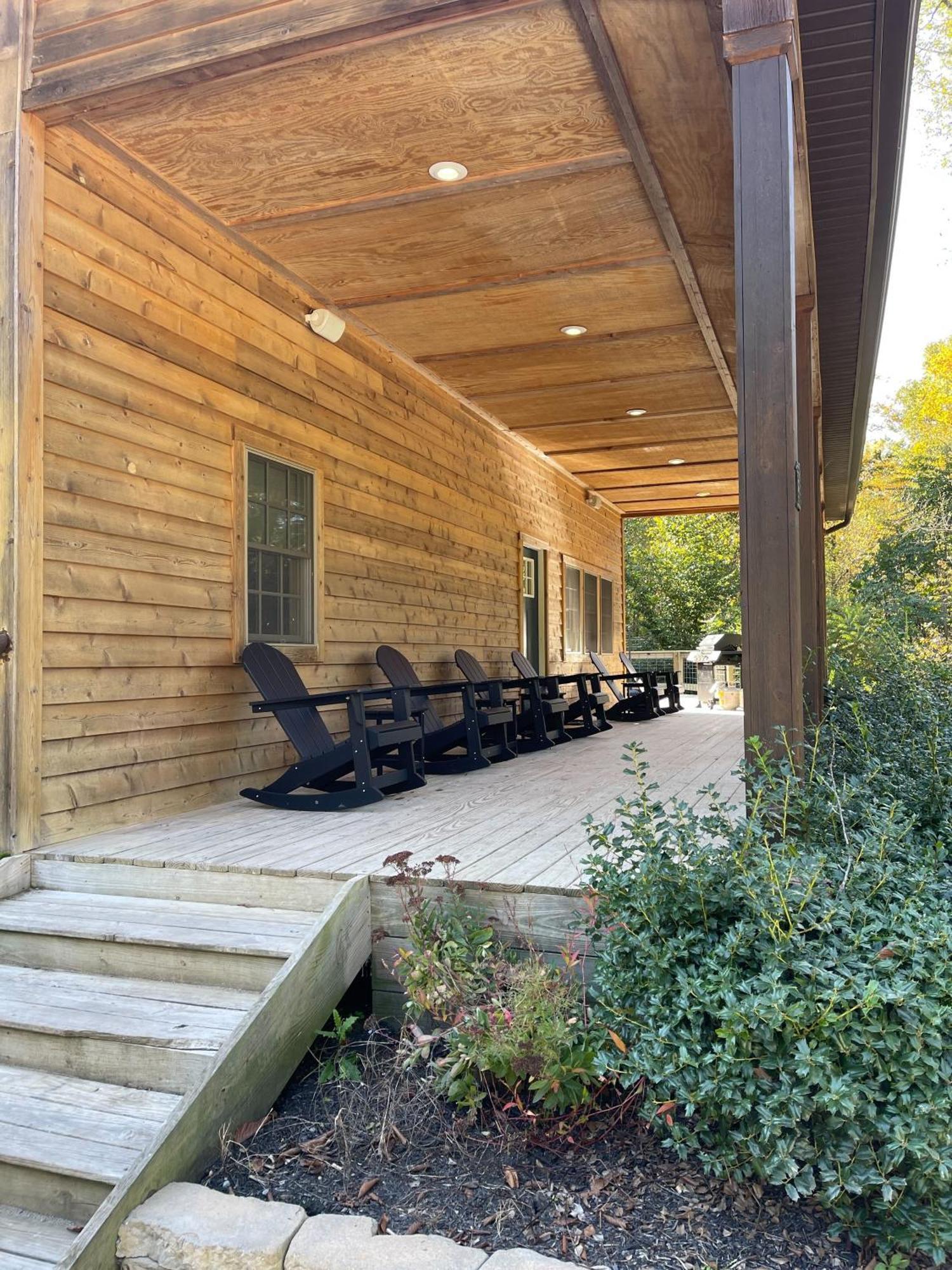 Pine Creek Cabins & Camping Resort South Bloomingville Экстерьер фото