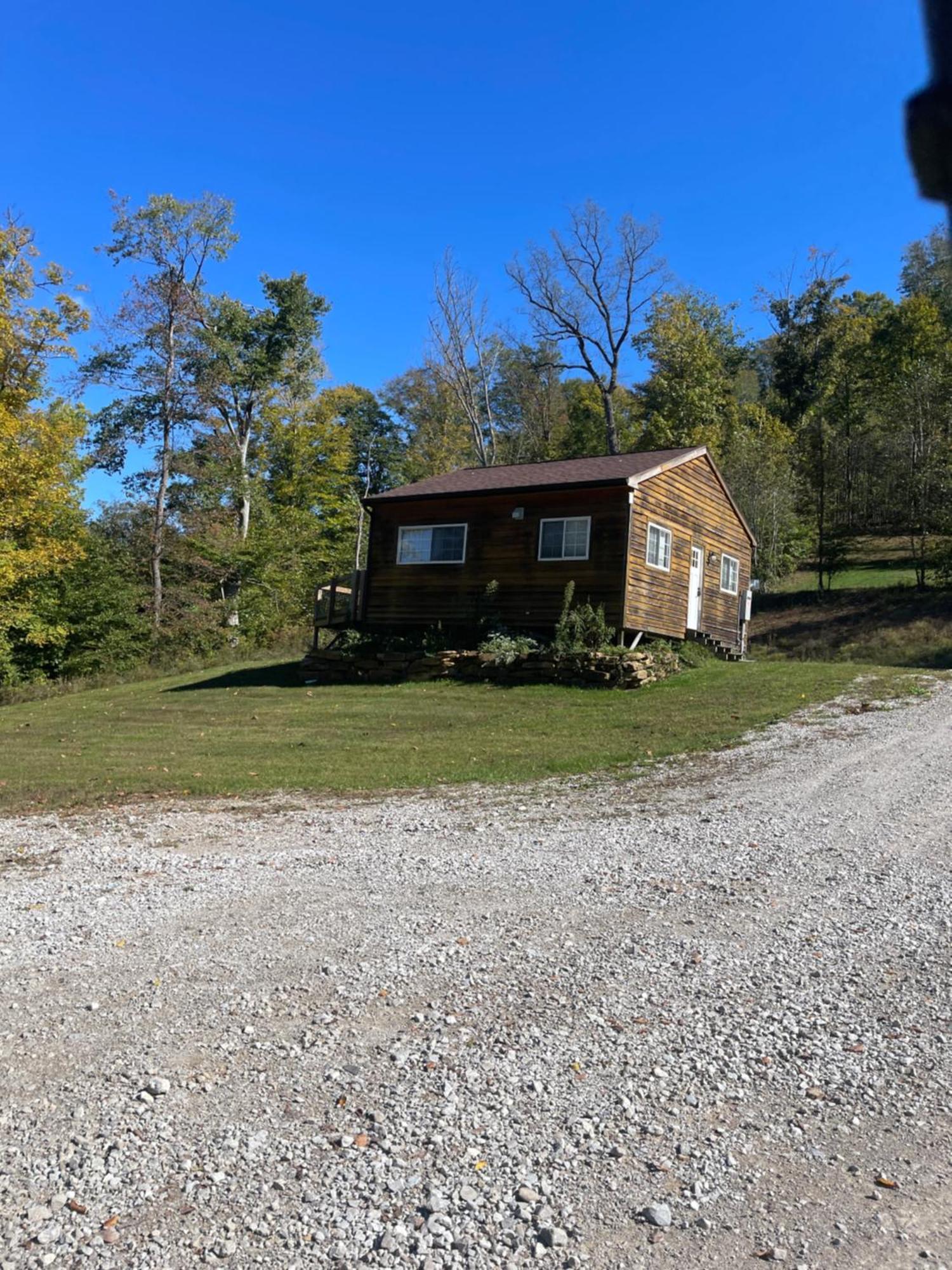 Pine Creek Cabins & Camping Resort South Bloomingville Экстерьер фото
