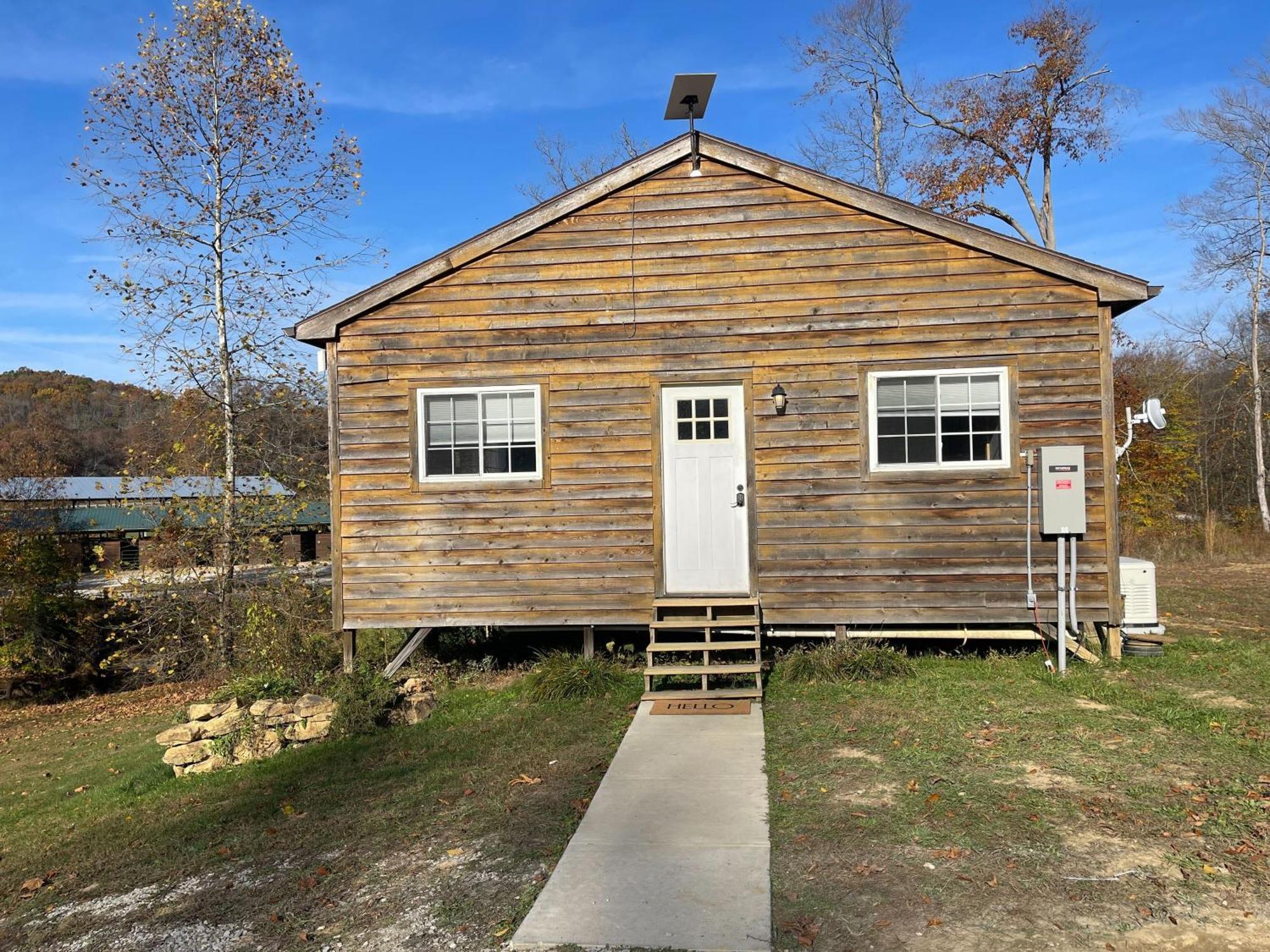Pine Creek Cabins & Camping Resort South Bloomingville Экстерьер фото